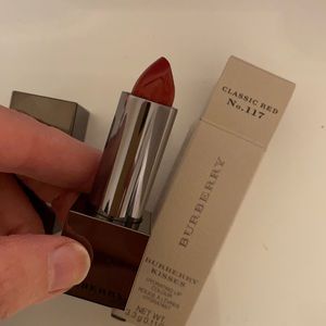 Brand new Burberry lipstick